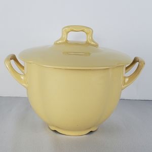 Johnson Brothers Sugar Bowl Golden Dawn Vintage England